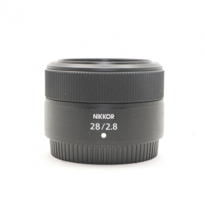 Used Nikon NIKKOR Z 28mm f2.8 lens