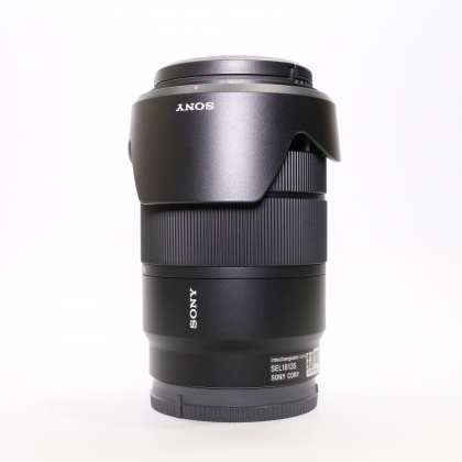 Used Sony E 18-135mm f3.5-5.6 Lens