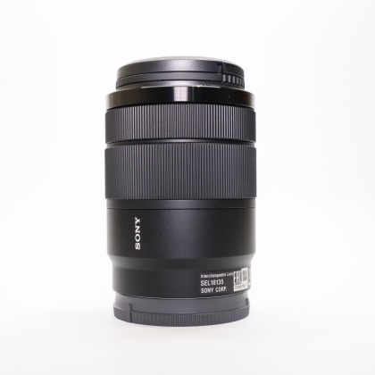 Used Sony E 18-135mm f3.5-5.6 Lens