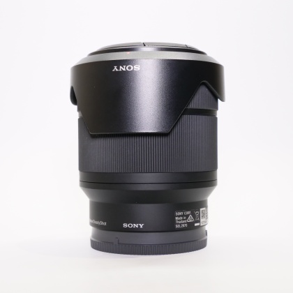 Used Sony FE 28-70mm f3.5-5.6 OSS Zoom lens