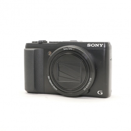 Used Sony Cybershot HX50 digital compact camera