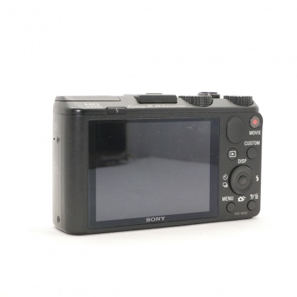 Used Sony Cybershot HX50 digital compact camera