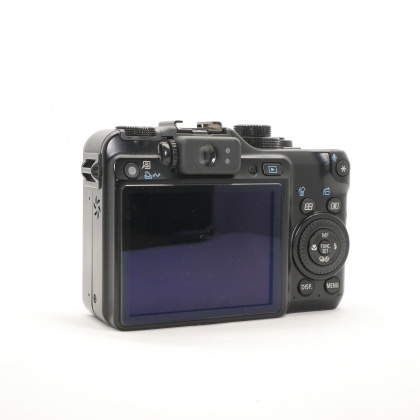 Used Canon Powershot G10 digital compact camera