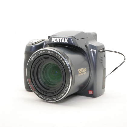 Used Pentax Optio X90 digital compact camera