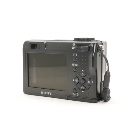 Used Sony Cybershot W15 digital compact camera