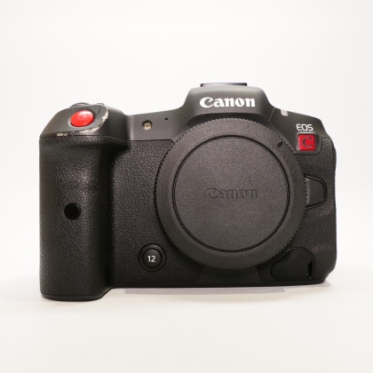 Used Canon EOS R5 C Cinema Camera