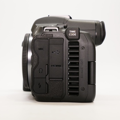 Used Canon EOS R5 C Cinema Camera