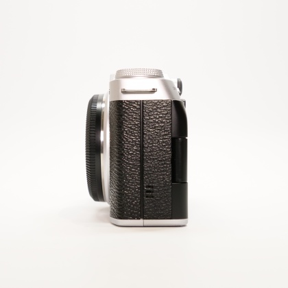Used Fujifilm X-M5 Mirrorless camera body, silver Used Fujifilm X-M5 Mirrorless camera body, silver