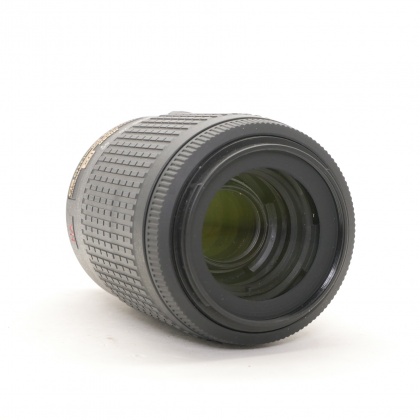 Used Nikon AF-S Nikkor 55-200mm f4-5.6G VR IF-ED lens Used Nikon AF-S Nikkor 55-200mm f4-5.6G VR IF-ED lens