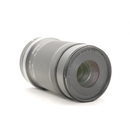 Used Canon RF-S 55-210mm f5-7.1 IS STM lens