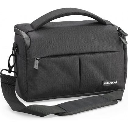 Cullman Malaga Maxima 70 Shoulder Bag, Black