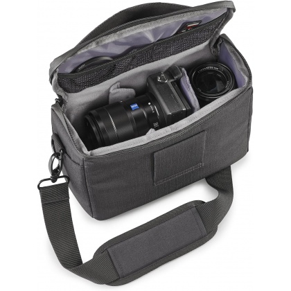 Cullman Malaga Maxima 70 Shoulder Bag, Black