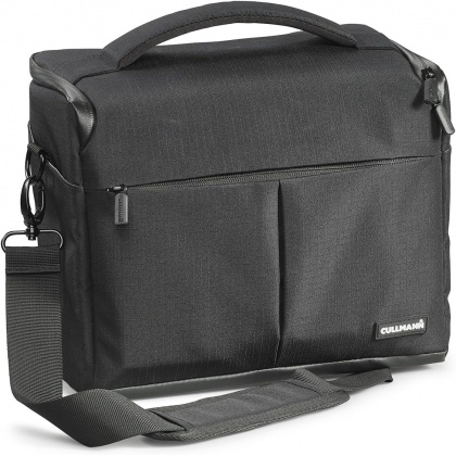 Cullman Malaga Maxima 200 Shoulder Bag, Black