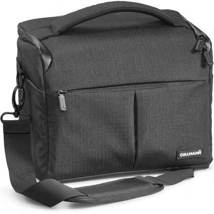 Cullman Malaga Maxima 300 Shoulder Bag, Black