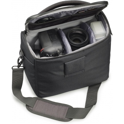 Cullman Malaga Maxima 300 Shoulder Bag, Black