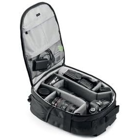 Cullman Panama Backpack 400, Black