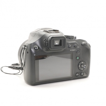 Used Panasonic Lumix FZ72 bridge camera