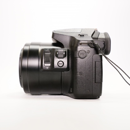 Used Panasonic Lumix FZ330 bridge camera