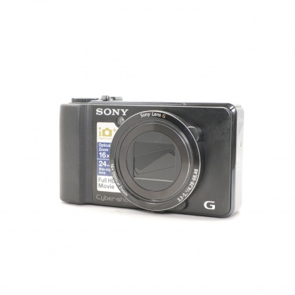 Used Sony Cybershot HX9v digital compact camera Used Sony Cybershot HX9v digital compact camera