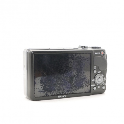Used Sony Cybershot HX9v digital compact camera Used Sony Cybershot HX9v digital compact camera