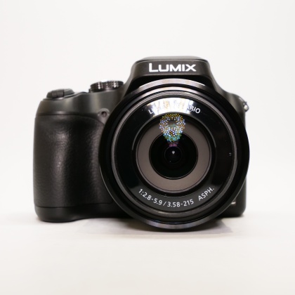 Used Panasonic Lumix FZ82 bridge camera