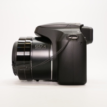 Used Panasonic Lumix FZ82 bridge camera