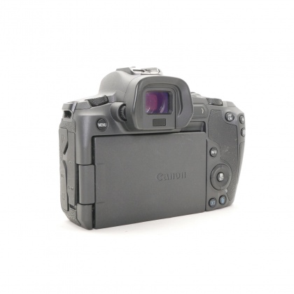 Used Canon EOS R Full frame Mirrorless camera body