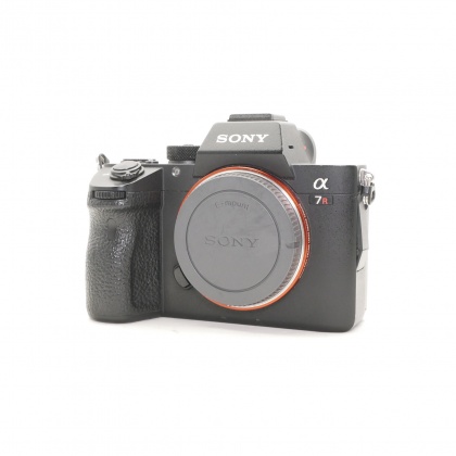 Used Sony Alpha 7R III Full frame Mirrorless camera body