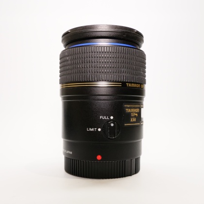 Used Tamron SP 90mm f2.8 Di USD Macro lens for Sony Alpha