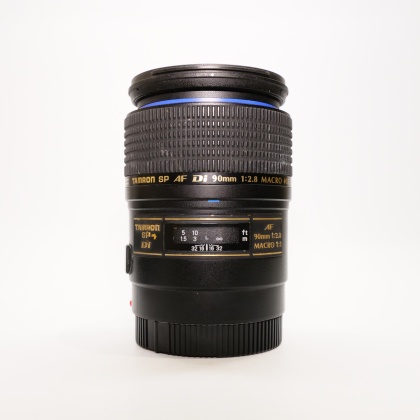 Used Tamron SP 90mm f2.8 Di USD Macro lens for Sony Alpha