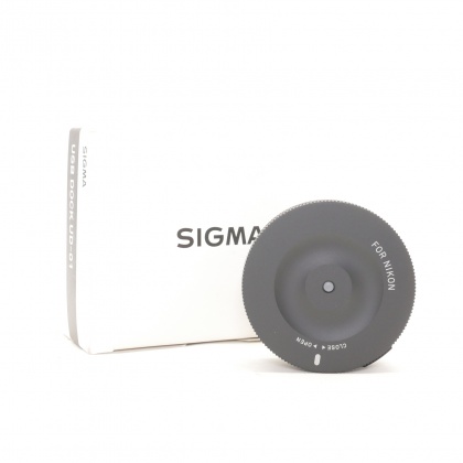 Used Sigma USB dock for Nikon