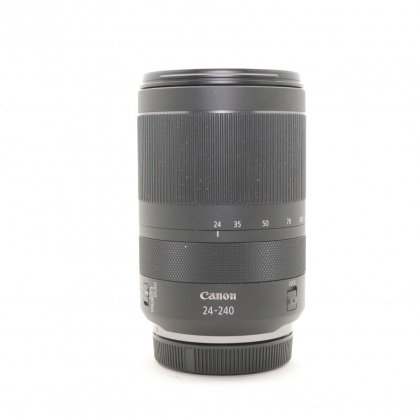 Used Canon RF 24-240mm f4-6.3 IS USM lens