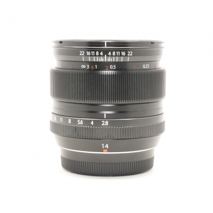 Used Fujifilm XF 14mm f2.8 R lens