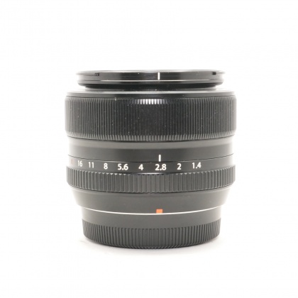 Used Fujifilm XF 35mm f1.4 R lens