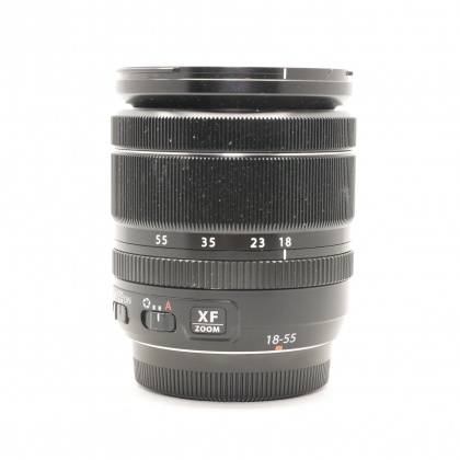 Used Fujifilm XF 18-55mm f2.8-4 R LM OIS lens
