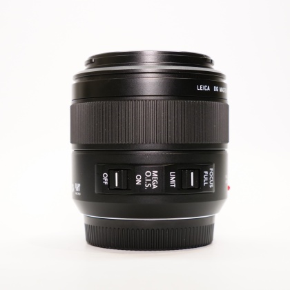 Used Panasonic 45mm f2.8 Leica DG Macro Elmarit lens