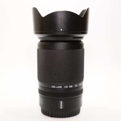 Used Nikon NIKKOR Z DX 50-250mm f4.5-6.3 VR lens