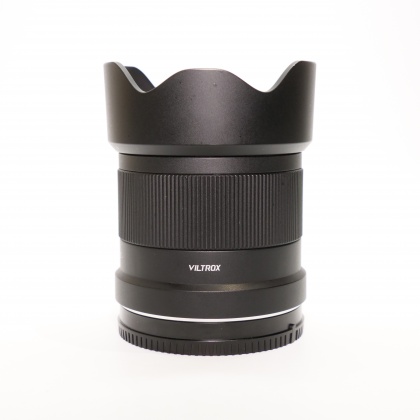 Used Viltrox APS-C 35mm f1.7 Z lens for Nikon Z
