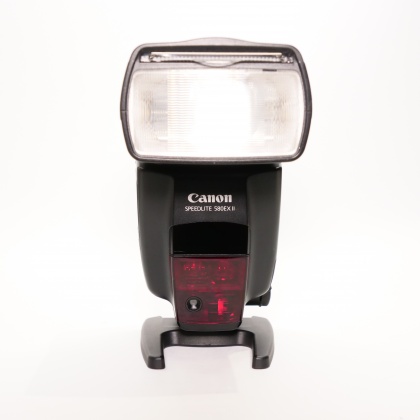 Used Canon Speedlite 580EX II