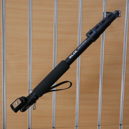 Used Slik Lighty Pod DQ monopod