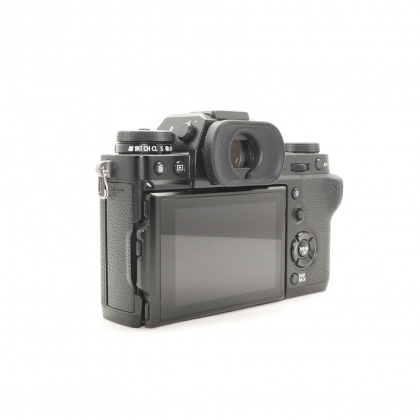 Used Fujifilm X-T3 Mirrorless camera body, Black