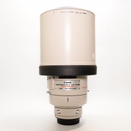 Used Canon EF 300mm F2.8L IS USM lens