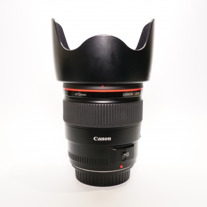 Used Canon EF 35mm F1.4L USM lens