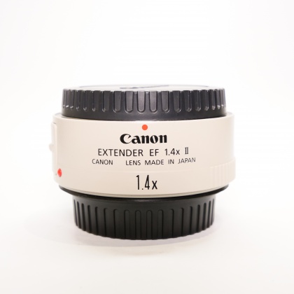 Used Canon EF Extender 1.4x II