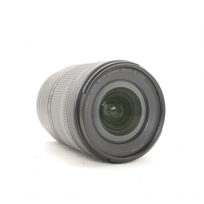 Used Canon RF 24-105mm f4-7.1 IS STM lens