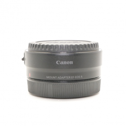 Used Canon Mount Adapter EF-EOS R