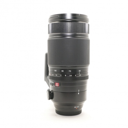Used Fujifilm XF 50-140mm f2.8 WR OIS lens