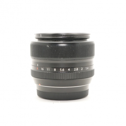 Used Fujifilm XF 35mm f1.4 R lens