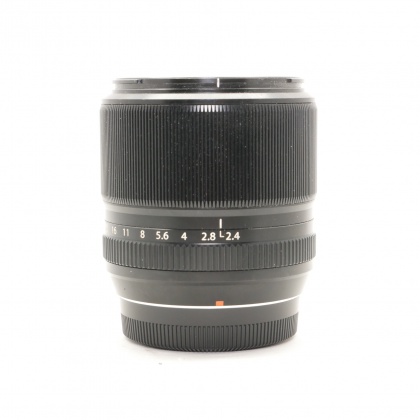 Used Fujifilm XF 60mm f2.4 lens
