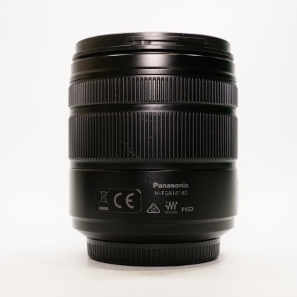 Used Panasonic Lumix Vario 14-140mm f3.5-5.6 II lens Used Panasonic Lumix Vario 14-140mm f3.5-5.6 II lens